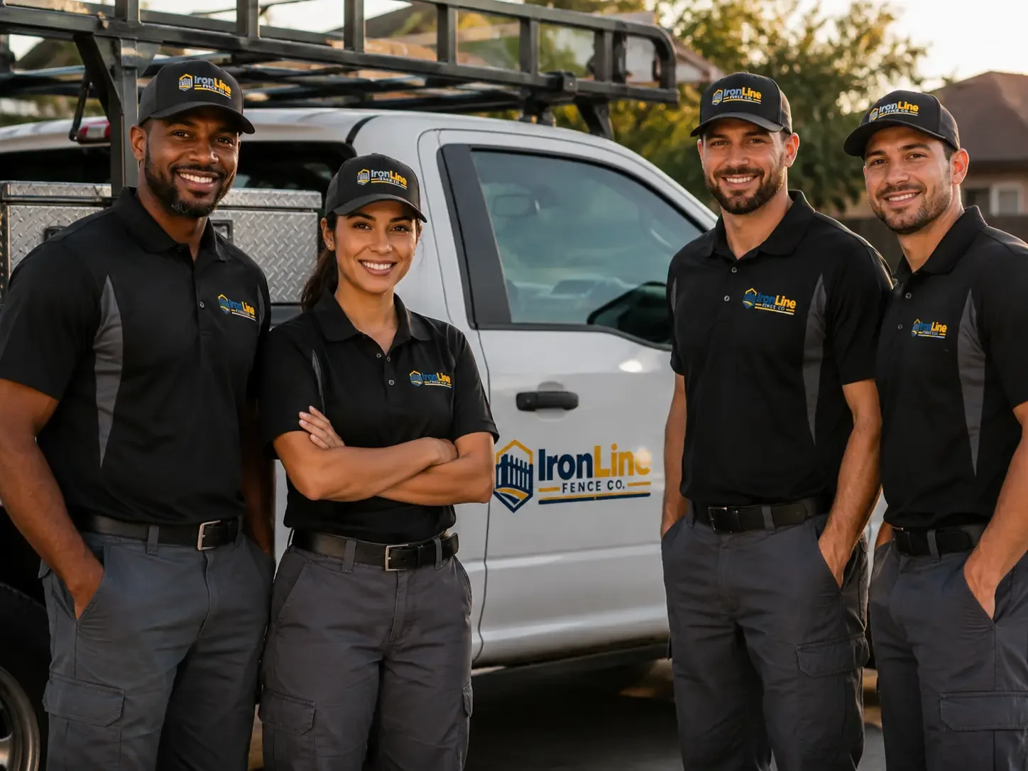 Metal Fence Installation company in Hayden, ID